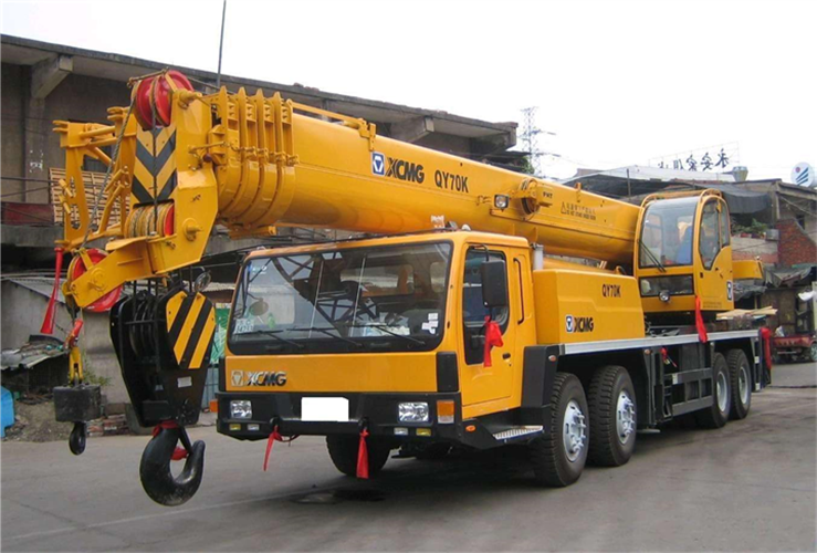 鸡西市吊车出租的基本流程