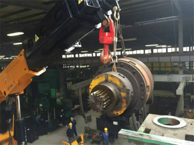 鸡西市大件吊装注意事项