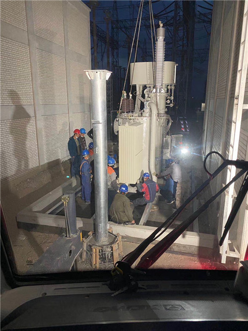 鸡西市建筑工程类吊车租用介绍