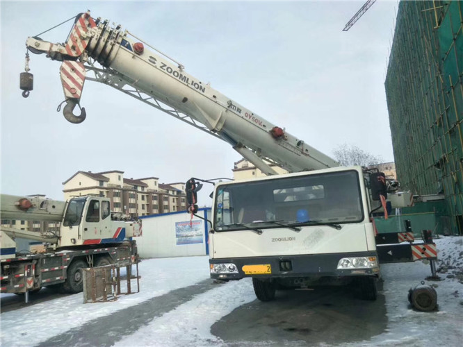 鸡西市吊车出租场景简单分类