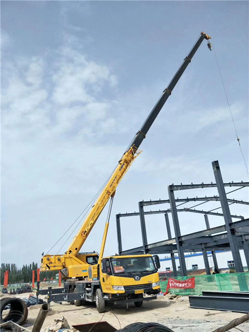 鸡西市“远程看诊”—— 吊车的 “监控诊断” 技术