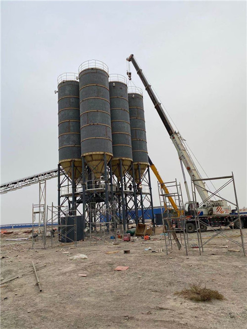 鸡西市大型厂房设备安装案例